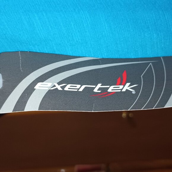 NEW Exertek Turquoise Skirt Large - Picture 4 of 7